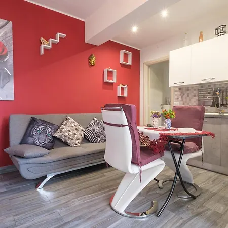 Il Paradiso Di Marilyn Apartment Messina